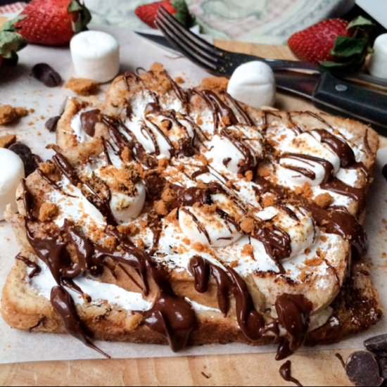 S’mores French Toast