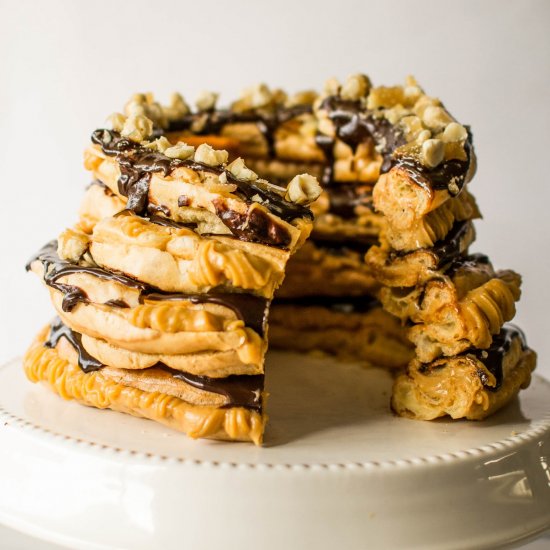 Paris Brest Gateau