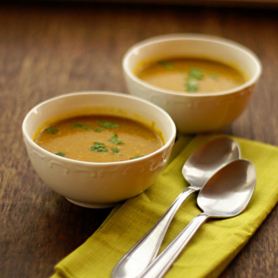 Pumpkin Soup