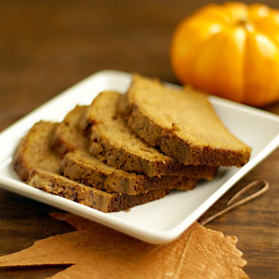 Pumpkin Bread