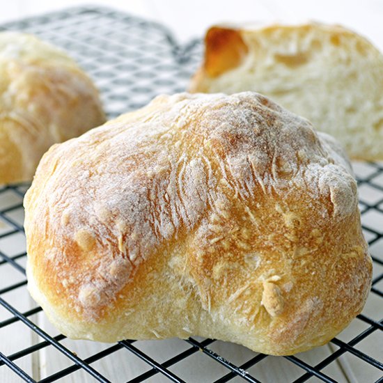 Ciabatta Rolls