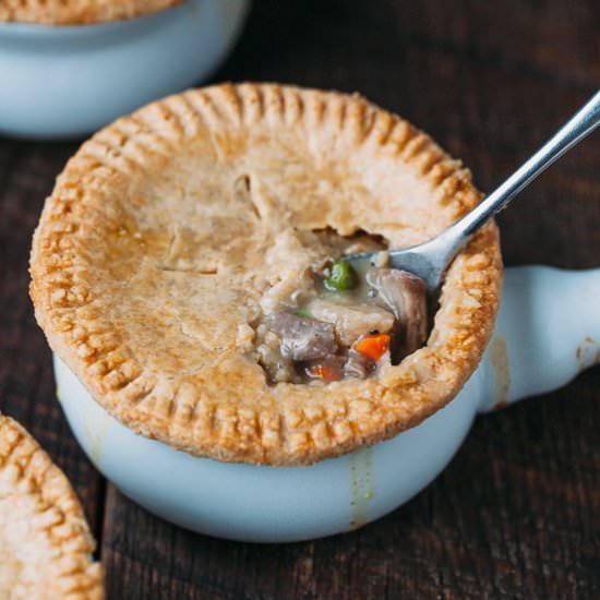 Turkey Pot Pie