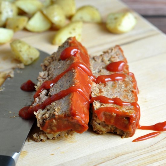 Quick and Easy Meatloaf