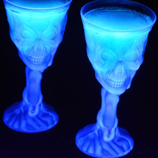 Glowing Drinks