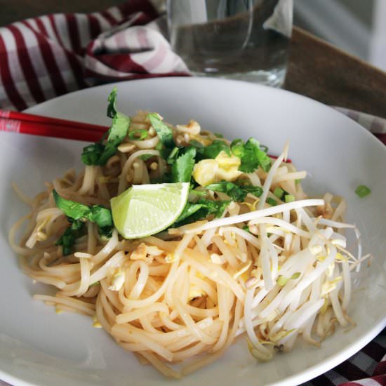 Pad Thai