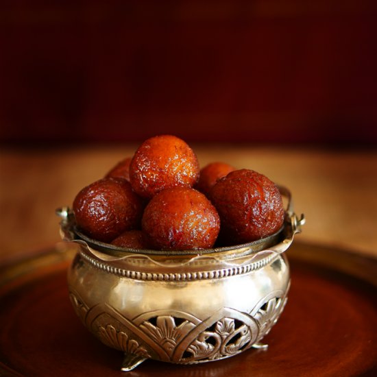 Gulab Jamun