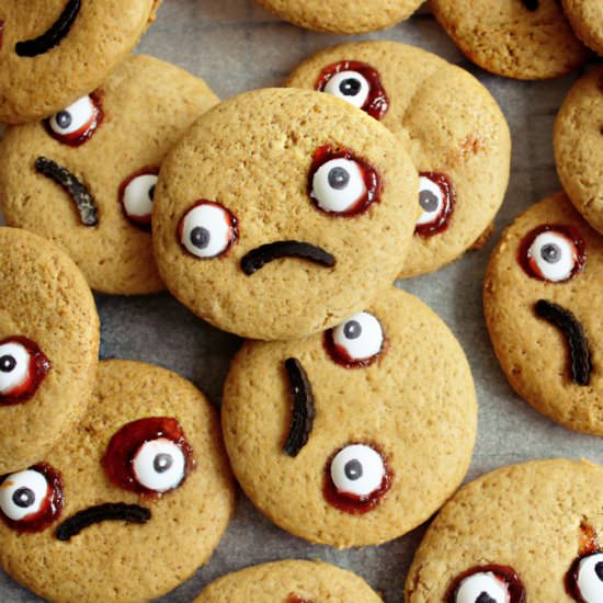 Zombie Cookies