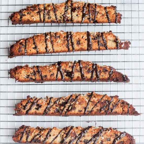 Paleo Biscotti