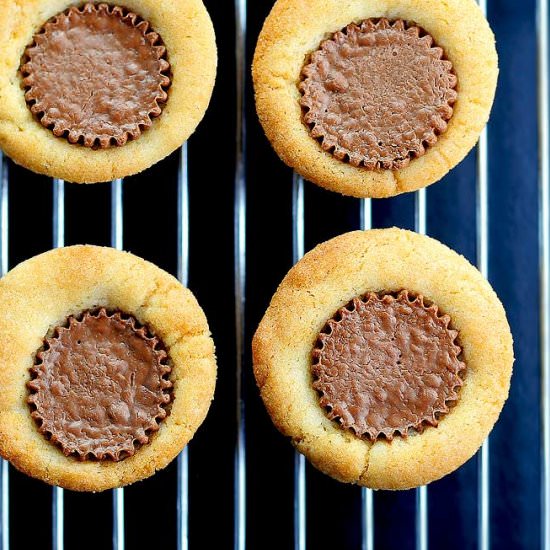 Peanut Butter Cookie Cups