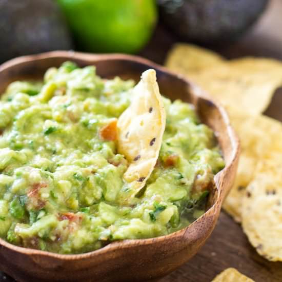 Simple Guacamole