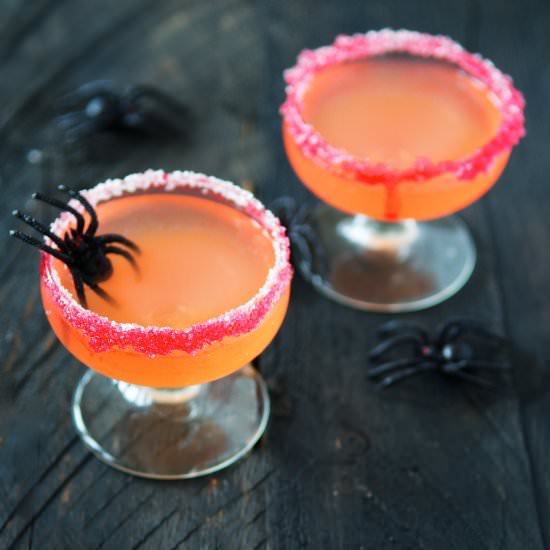 Halloween Cosmopolitan