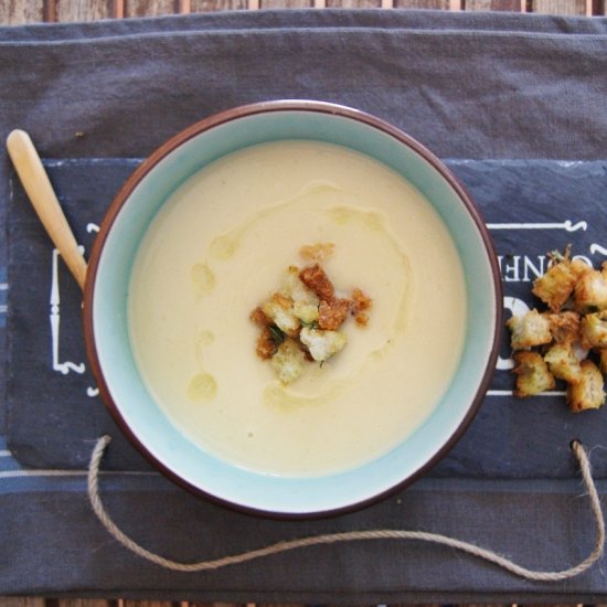 Celeriac Soup