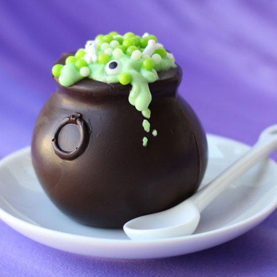 Chocolate Cauldrons