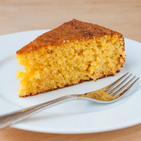 Gluten-free Corn Bread