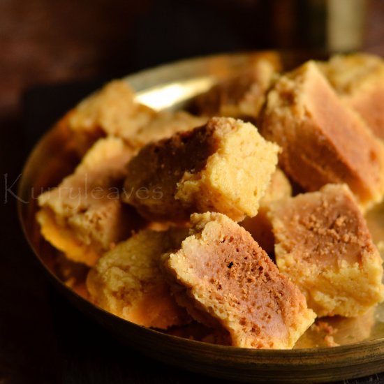 Mysore Pak