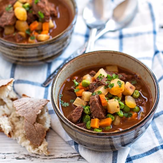 Simple Beef Stew