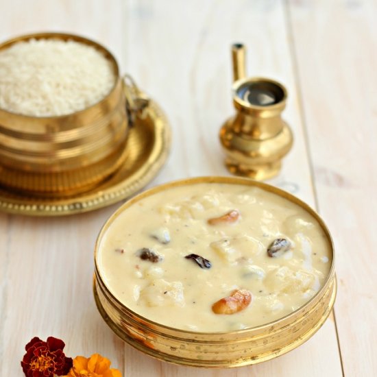 Palada Payasam