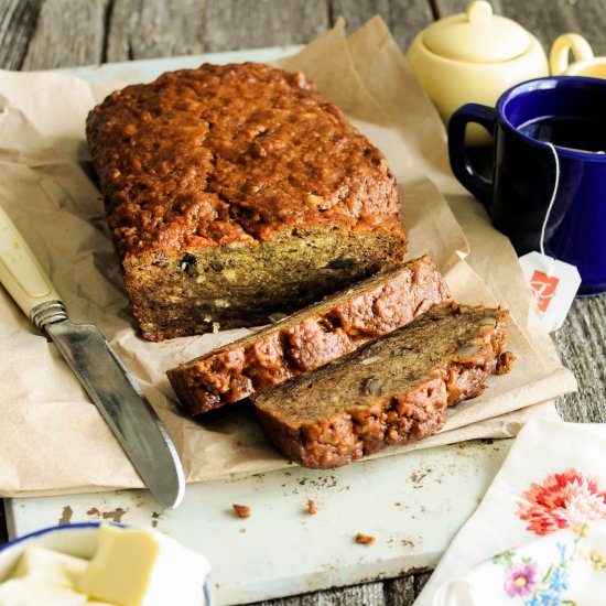 Persimmon Bread