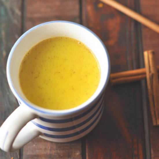 Turmeric Milk