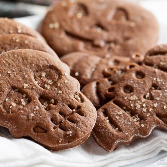 molasses spice cookies