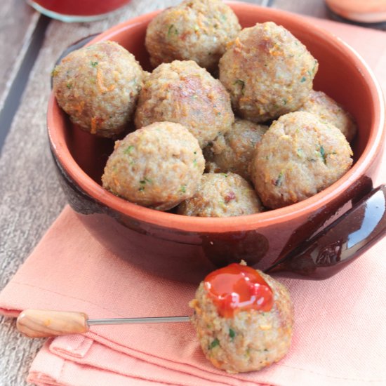 Italian Meatballs