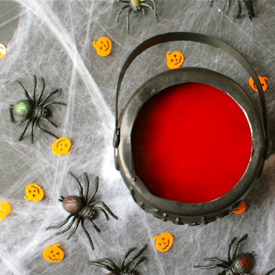 Halloween Blood Soup