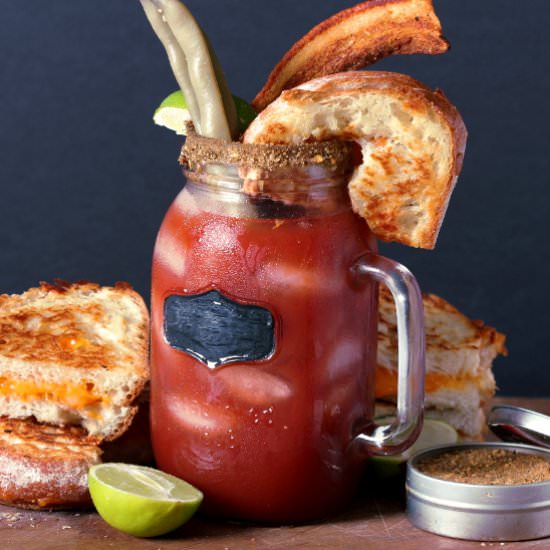 The Ultimate Sunday Caesar