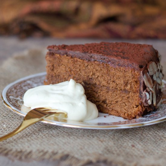 Sachertorte