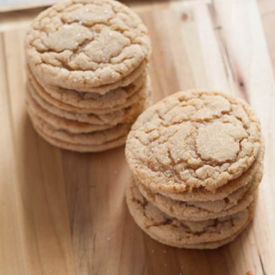 Dulce de Leche Cookies