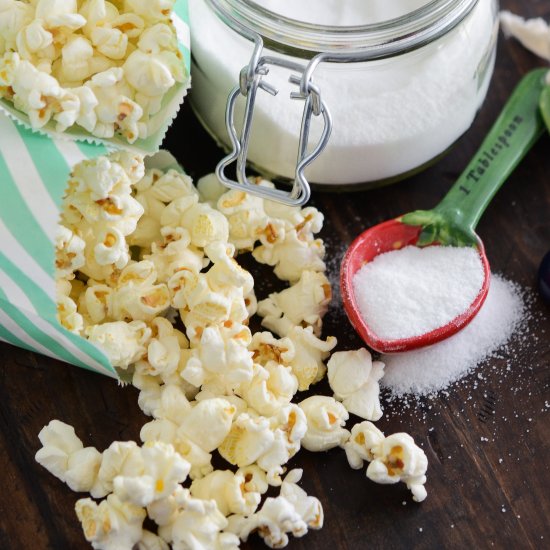 Sweet & Salty Kettle Corn