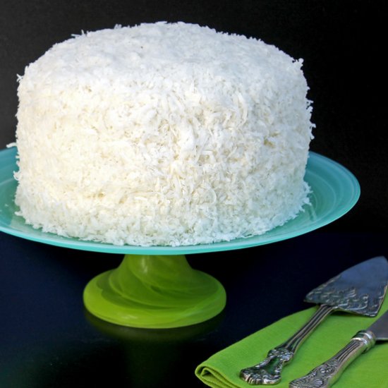 Coconut Cake