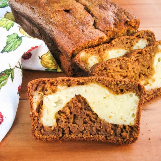 Moist Pumpkin Bread