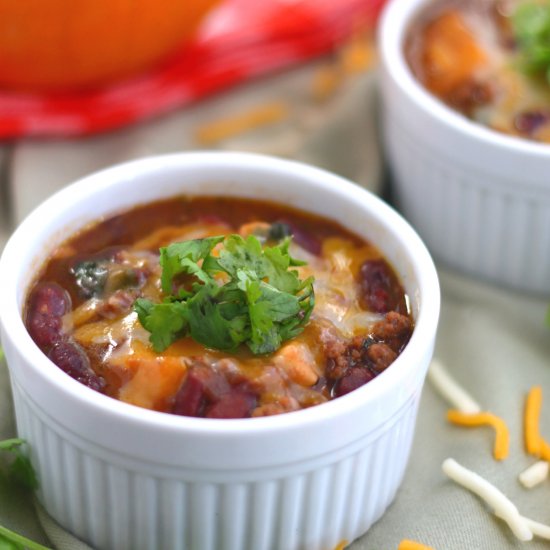 Pumpkin Chili