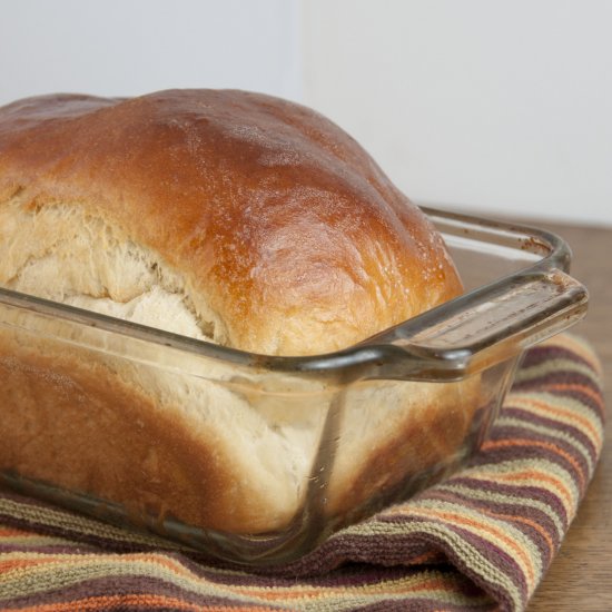 Honey Buttermilk Bread