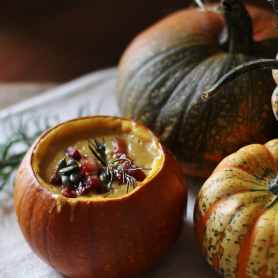 Pumpkin Soup