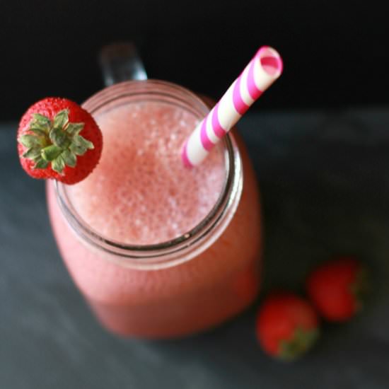 Strawberry Orange Smoothie