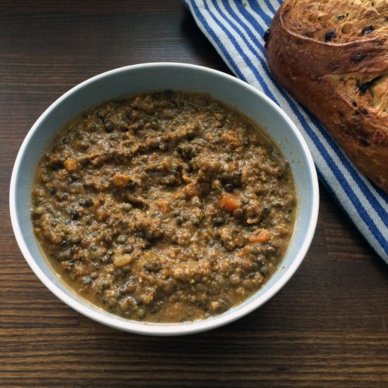 Lentil Soup