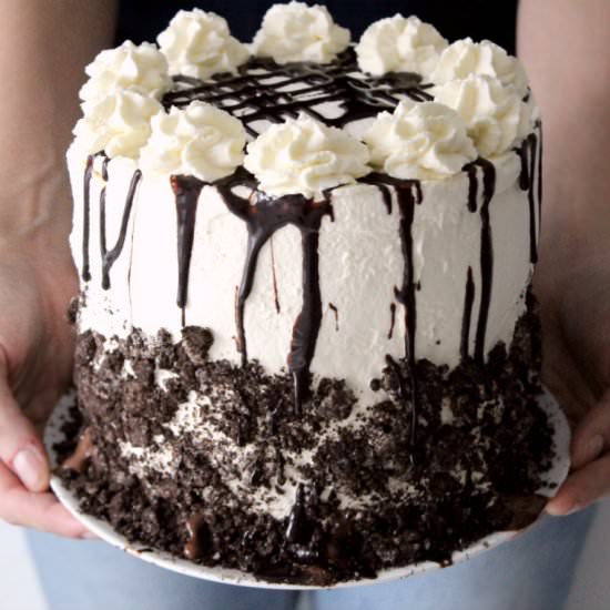 The Ultimate Oreo Cake