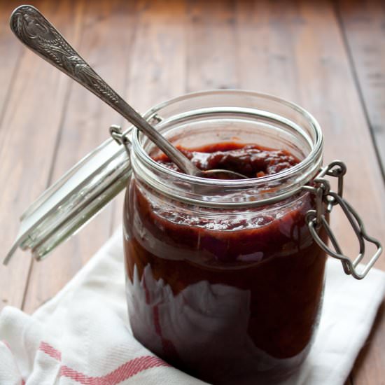 Plum Jam