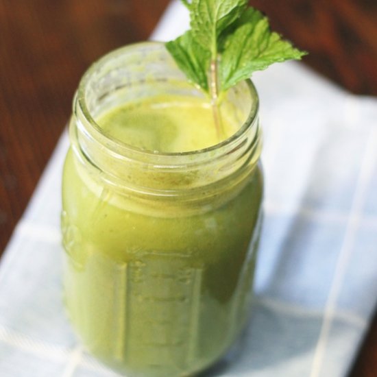 Green Tea Smoothie