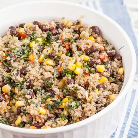 tex mex quinoa