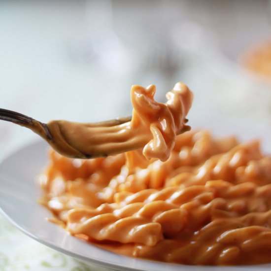 Butternut Squash Mac & Cheese