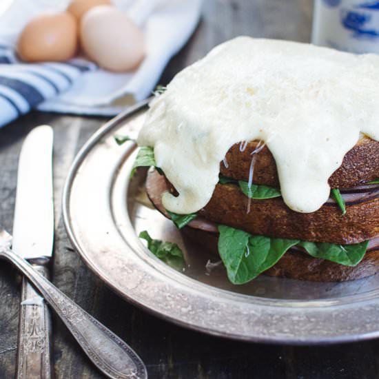 Croque Madame