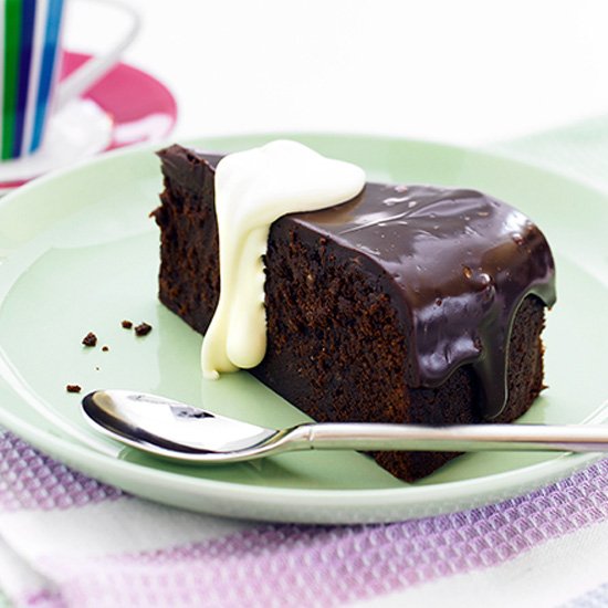 Decadent Chocolate Mud Cake