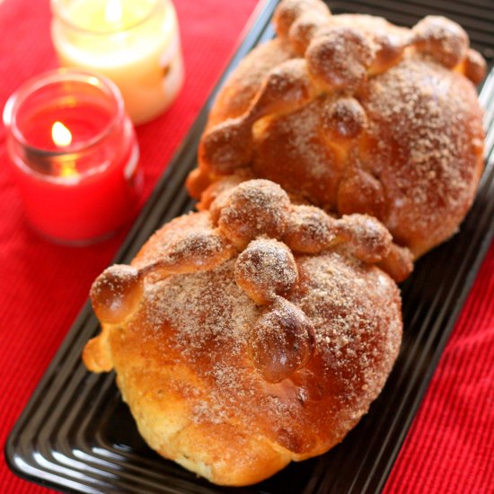 Pan de muerto