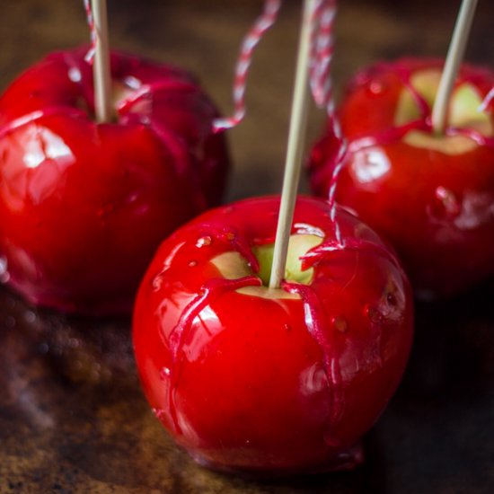 Snow White’s Poison Apples