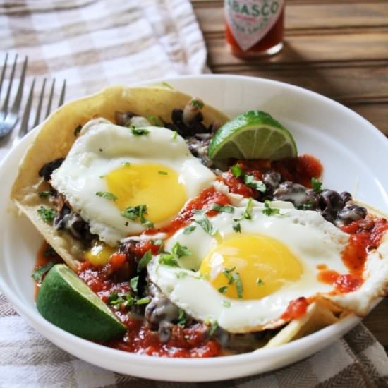 Huevos Rancheros