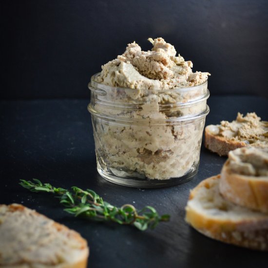 Chicken Pâté