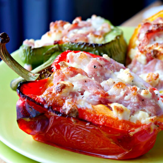 Stuffed Peppers