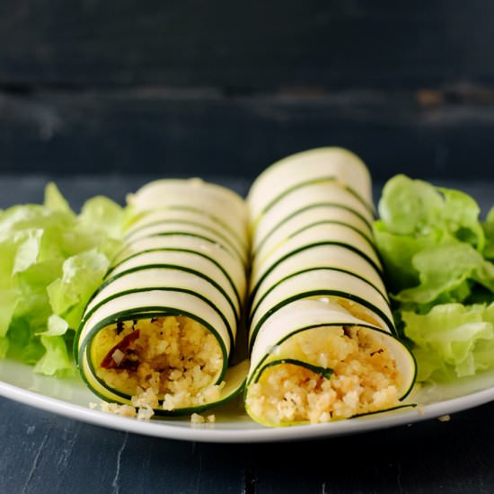 Zucchini Rolls